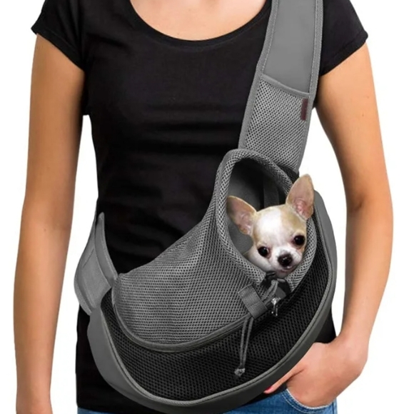 YUDODO Pet Sling Carrier - Picture 11 of 12